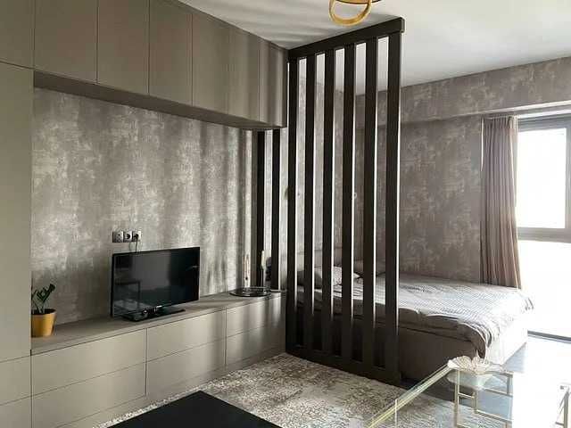 Сдам Прекрасную Студию 1-ком. 8/25 в Самом Центр Города Ц1, Акай Сити