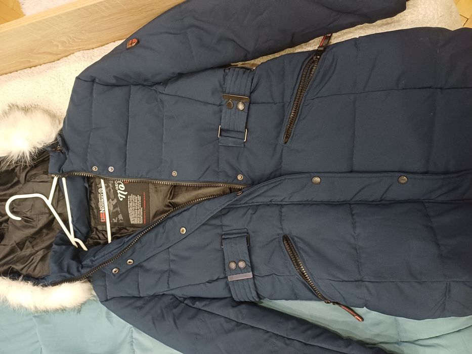 Зимна парка GEOGRAPHICAL NORWAY