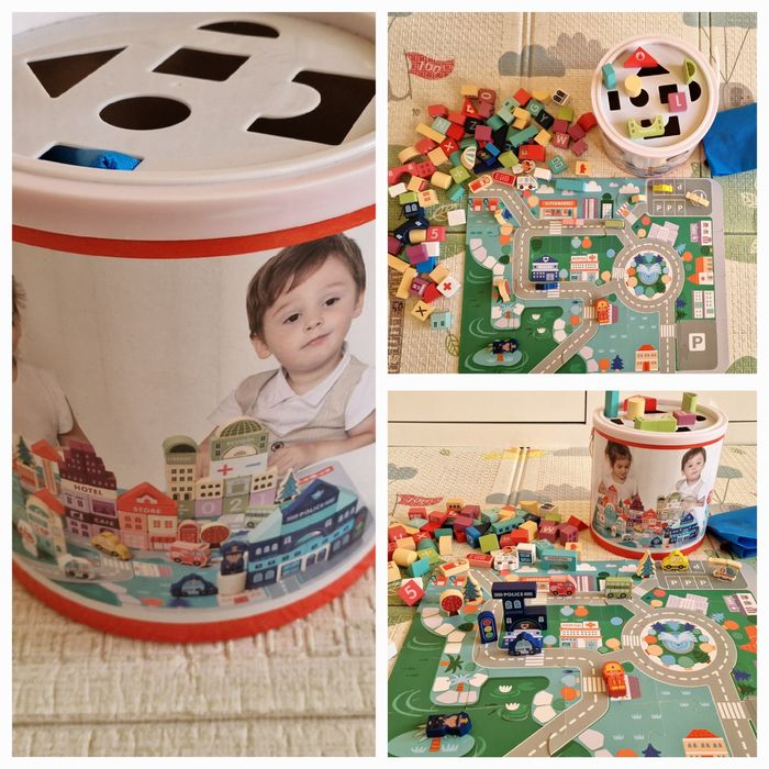 Образователни играчки за 2+, 3+, 4+