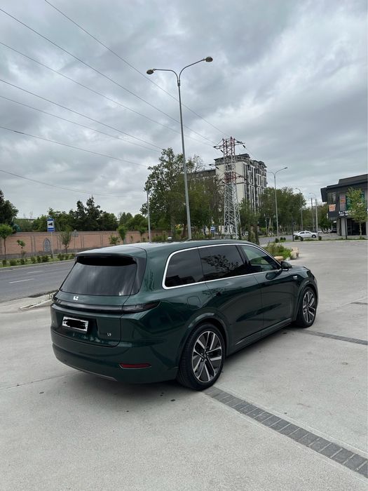 Li 9 max 2023 yil probeg 47000