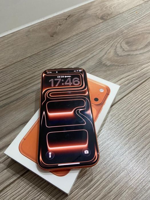 Айфон 17 про 256гб