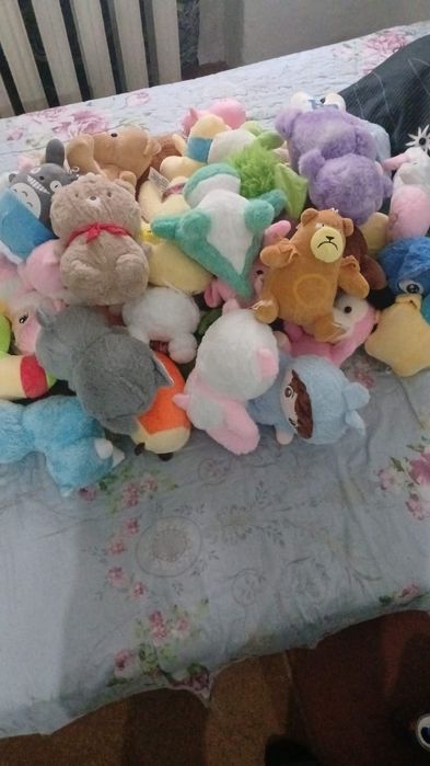 Продам мягкие игрушки по 500тг