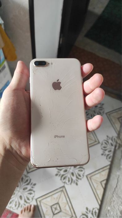 Iphone 8 plus