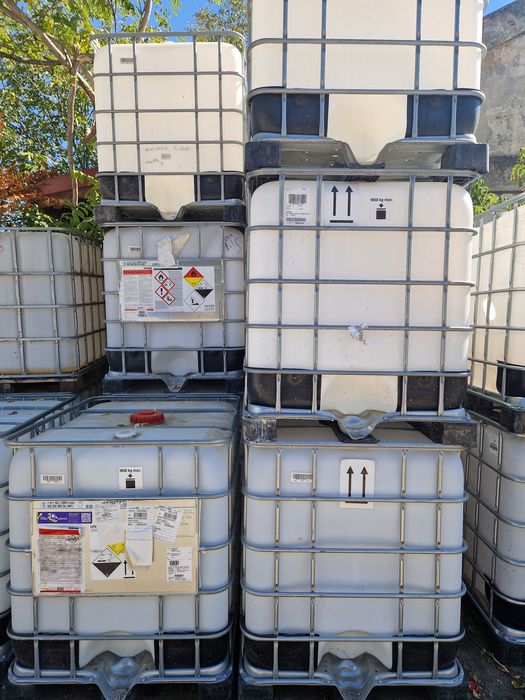 Bazin Container IBC 1000l