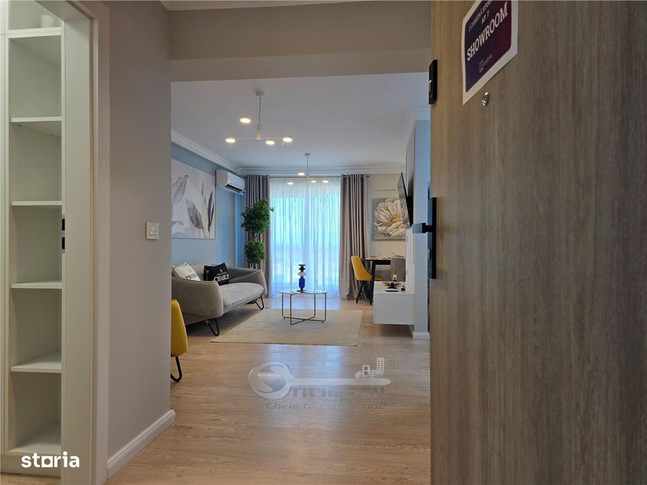 Apartament 1 camera, 46,29 mp – design modern & finisaje premium | 0% — fotografia 1