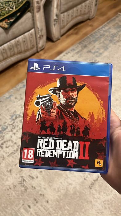 Рдр 2 пс игры рдр 2