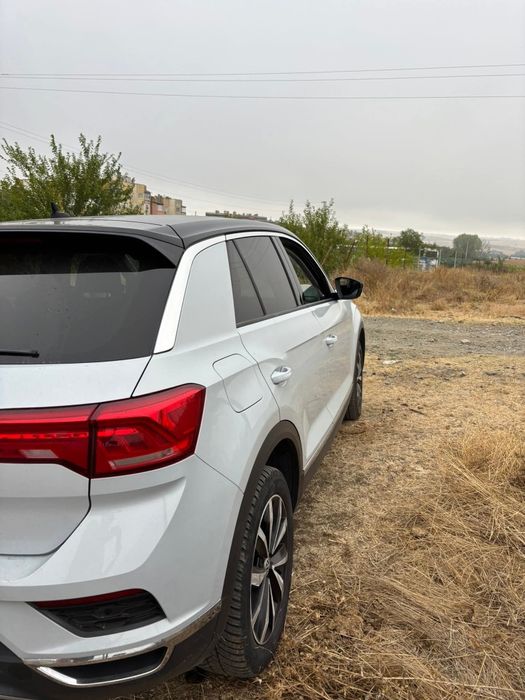 volkswagen  t-roc