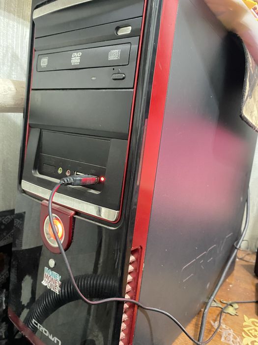 Компьютер  настольный бу