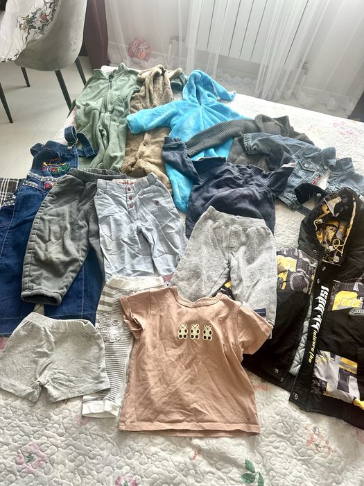 Одежда для мальчика