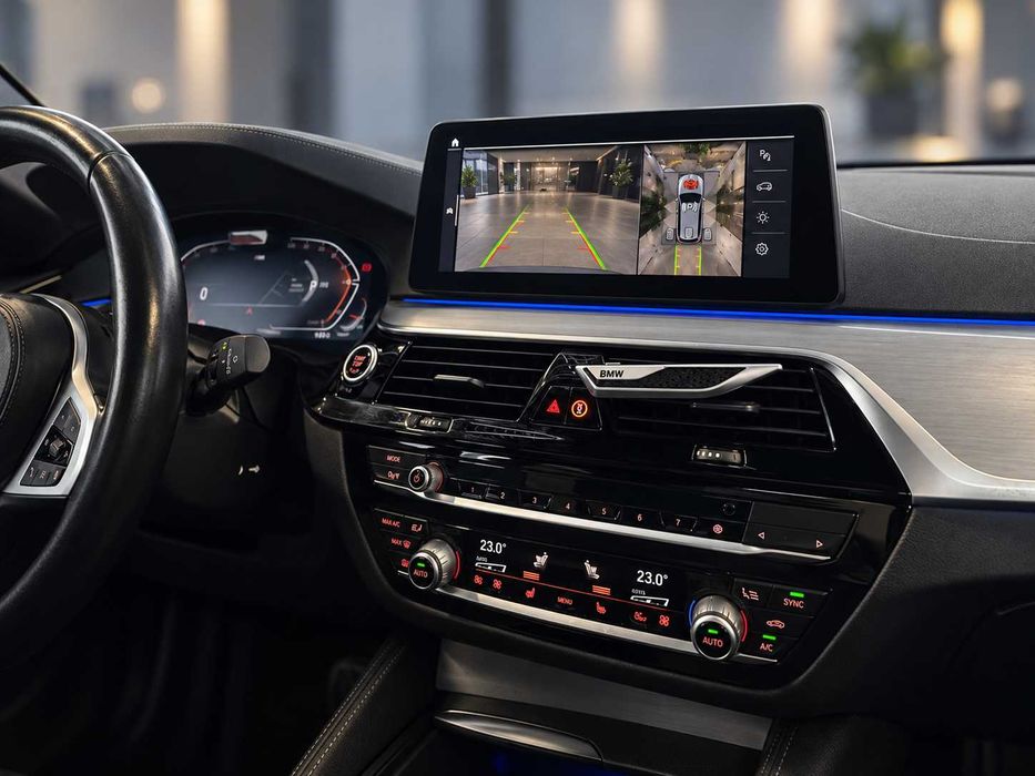 BMW Seria 5 2021 — imagine 4