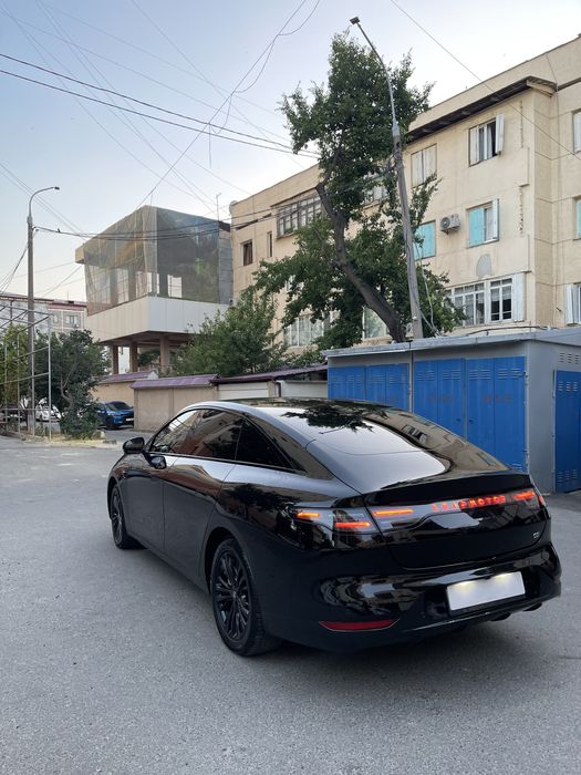 LeapMotor C01 black Edition Электр 525 КМ