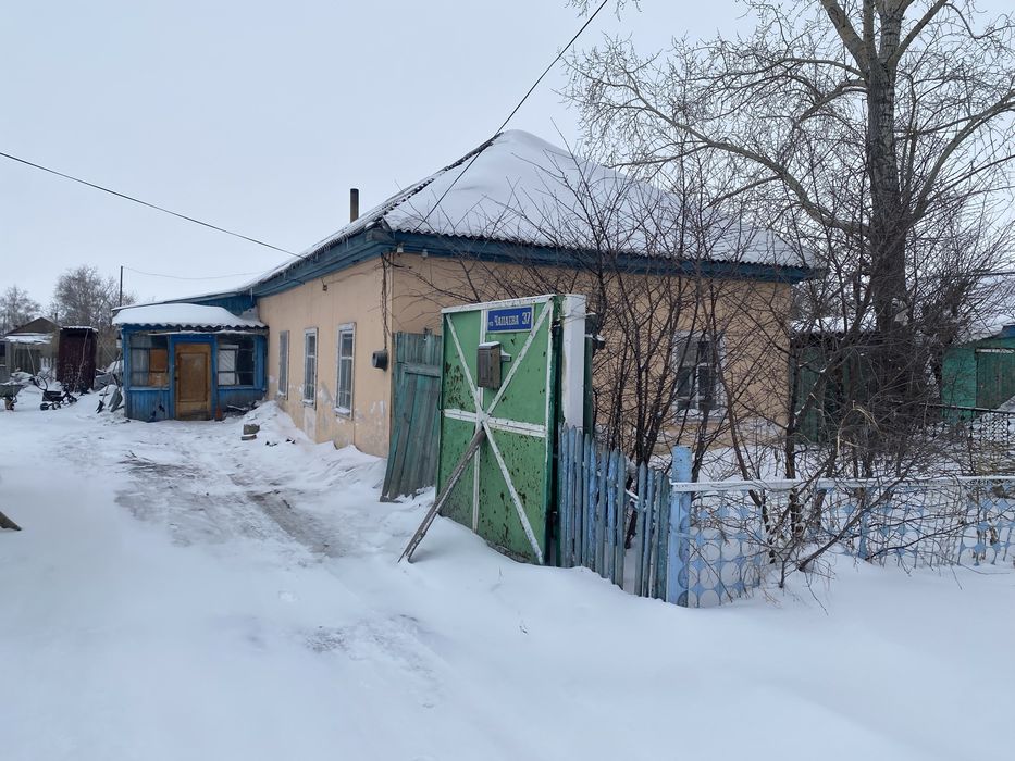 Продам дом п сарыколь