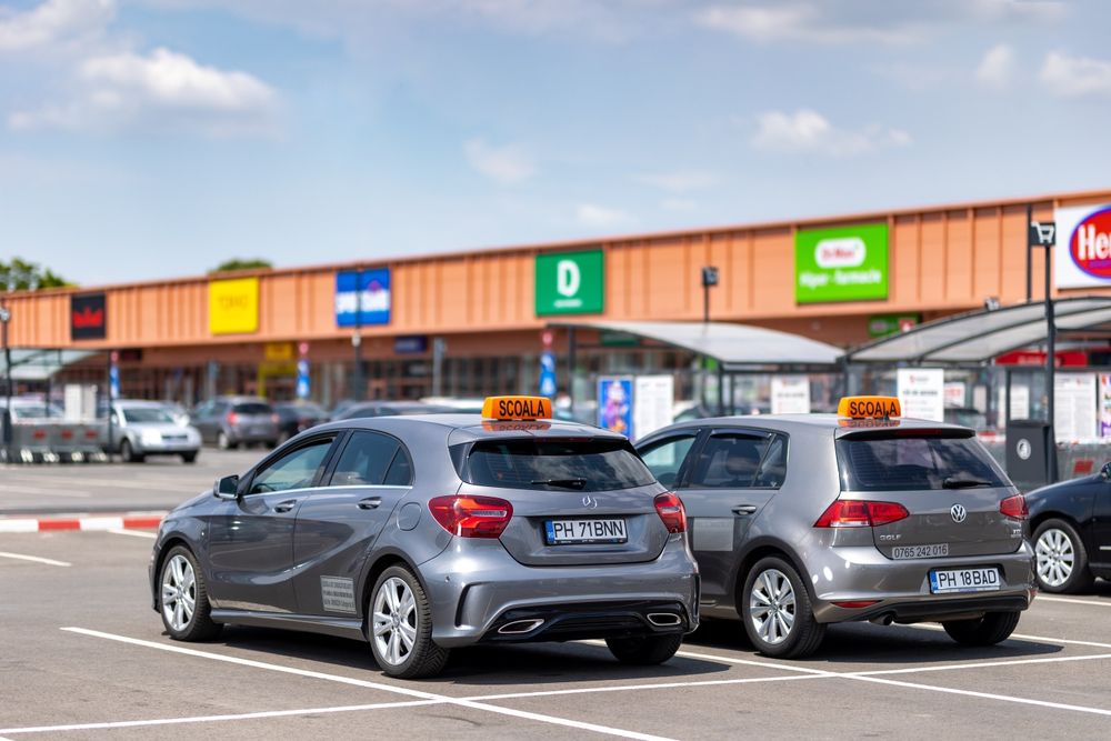 Instructor auto Ploieșt plata in rate! "Oferta"