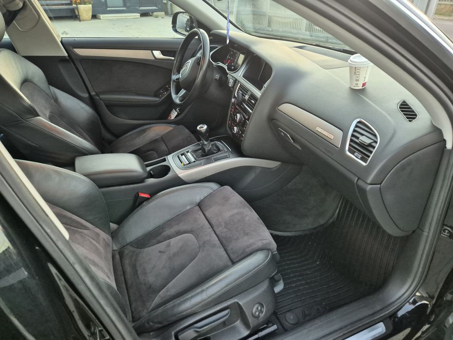 AUDI A4 Avant 2013 — imagine 5