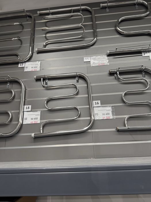 Полотенцесушитель новый