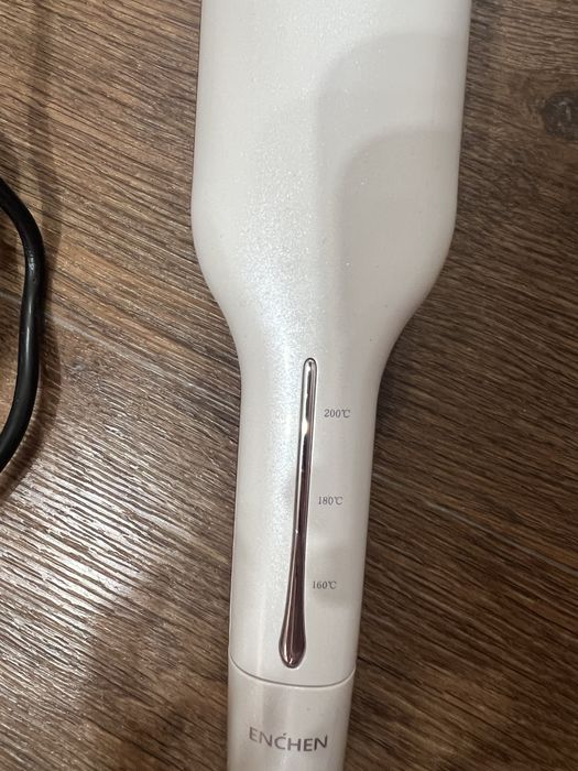 Трехволновая плойка. Новая!