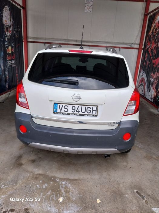 Vand sau schimb  opel Antara, ofer diferenta unde este cazul