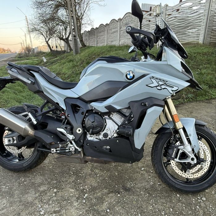 BMW S1000XR 2020