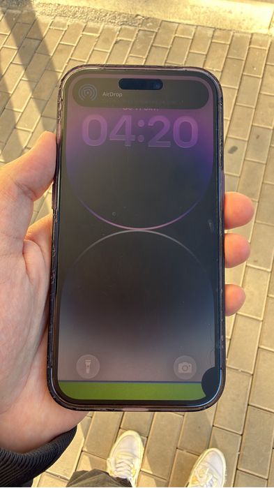 iphone 14 pro 256gb