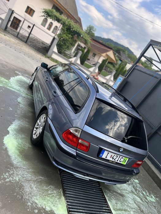 BMW 3 Series 2003 — imagine 4