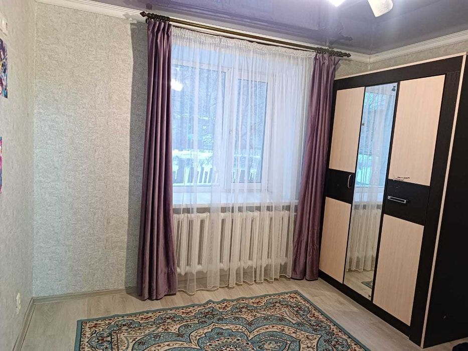 Продам 2х ком квартиру