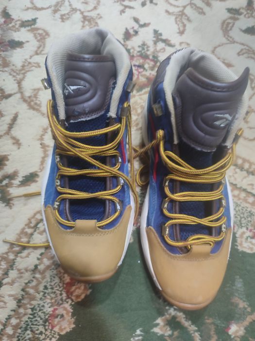 продам оригинал рибок.в отличном состоянии.привозные.