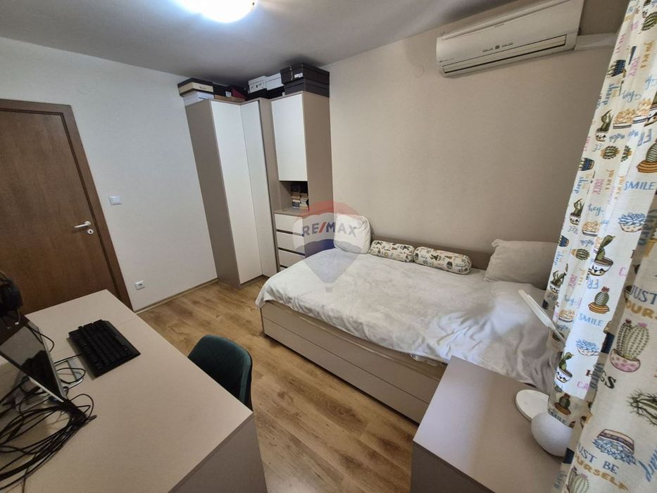 Дава се под наем Двустаен апартамент в Варна, Конфуто - 60 кв.м за 458.49 € - Снимка #10