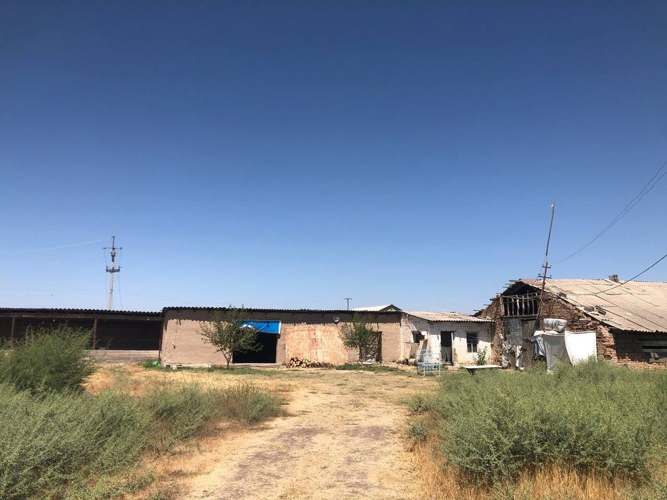 Продается земля в г.Сырдарье, 150 сотых, под бизнес