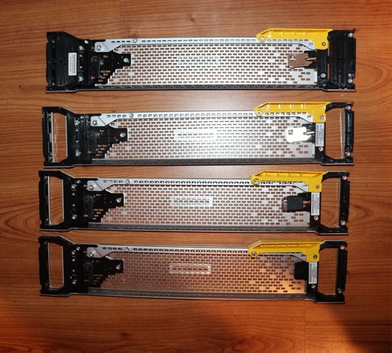 Security Front Bezel Servere HPE DL Gen8/9 StoreOnce/StoreServ