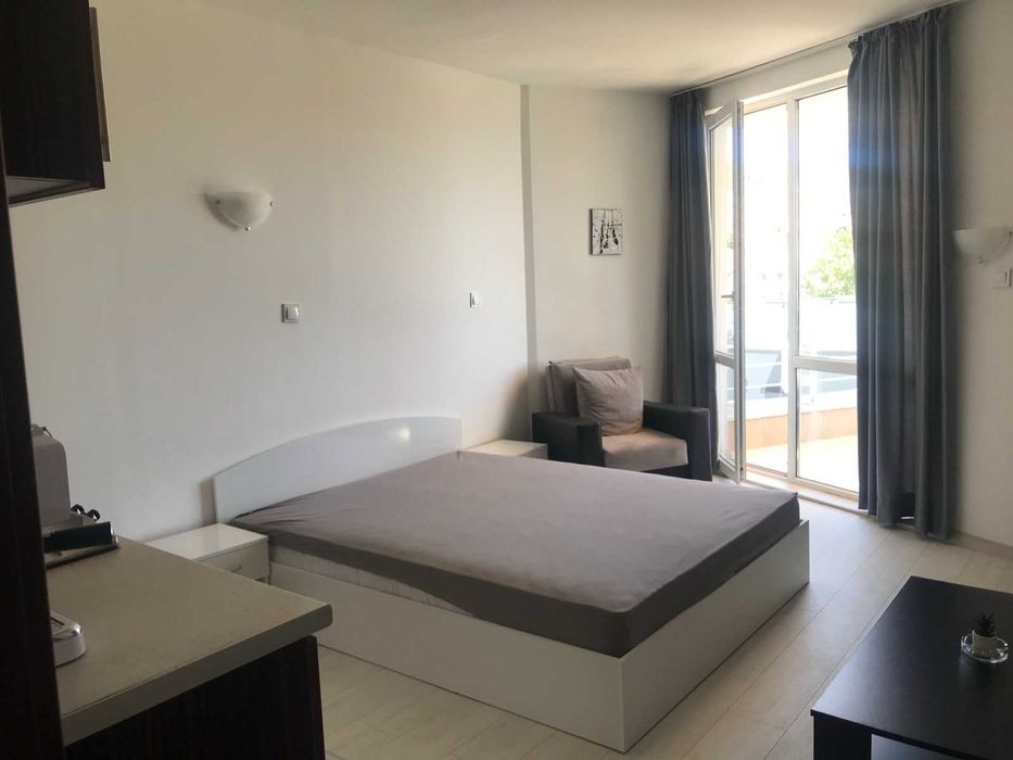 Продава се Едностаен апартамент в Свети Влас - 44 кв.м за 1319 €/кв.м - Снимка #6