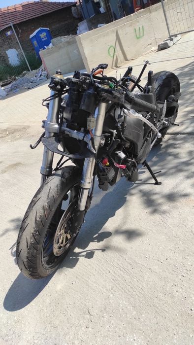 Honda Cbr 1000rr 2006 на части