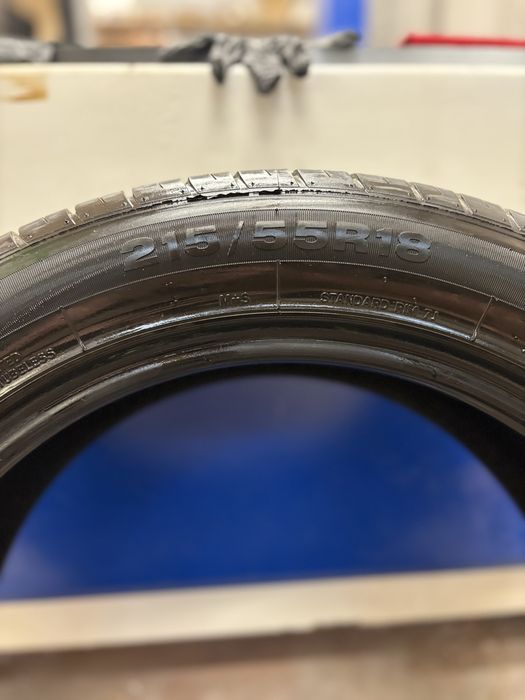 Гума за кола LINGLONG 4x4 215/55 R18