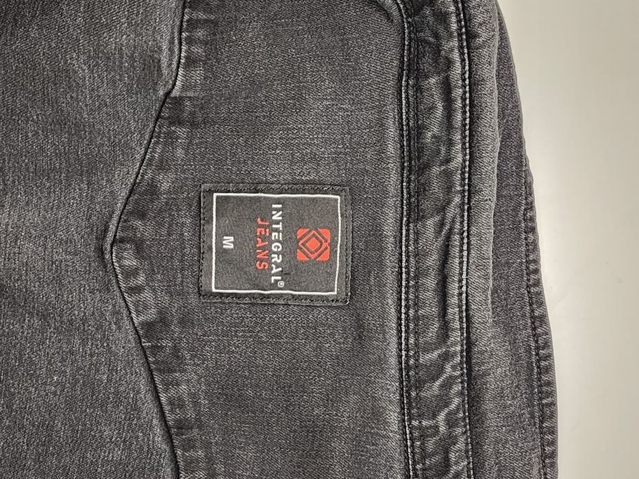 Черна дънкова риза- размер М