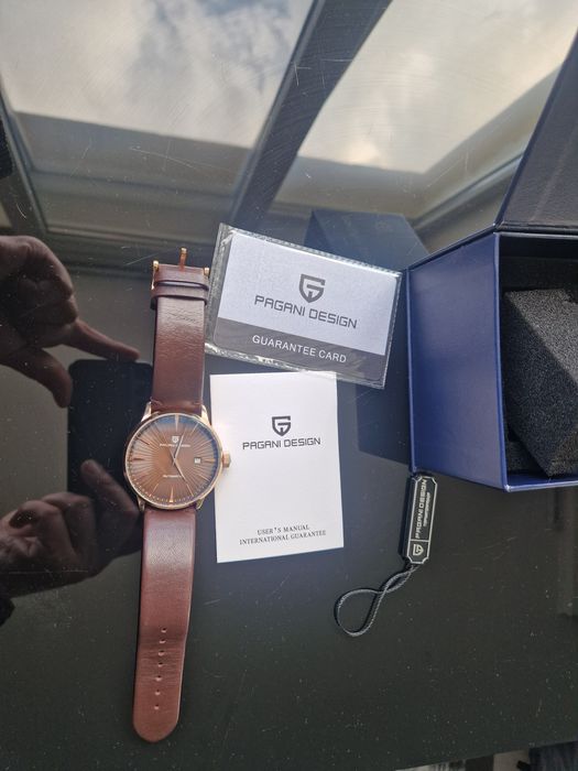 Pagani desing-нов