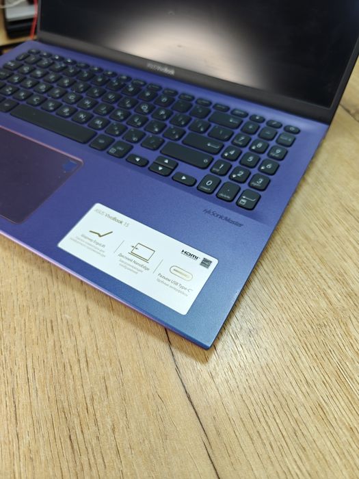 Ноутбук Asus VivoBook | Intel i3 | SSD 256гб | ОЗУ 8гб