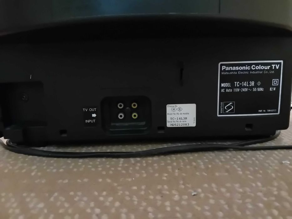 Цветен телевизор Panasonic