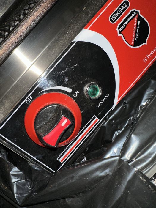 Тостер - гриль