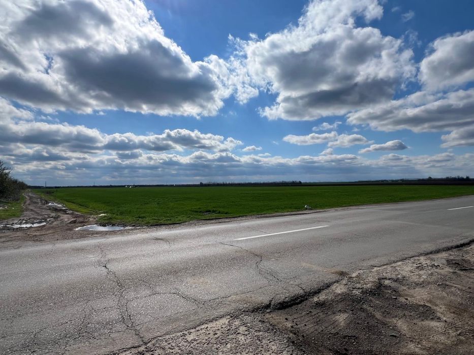 Teren intravilan 5 HA