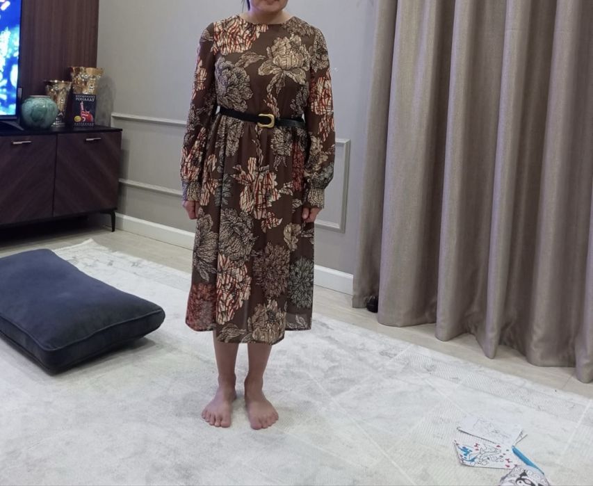 Блузка женская размер 46