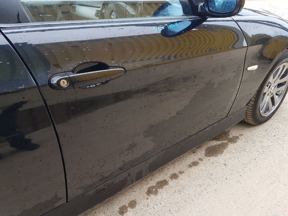 Usa / Portiera Dreapta Fata BMW Seria 3 E91 2004 - 2011 Cod Culoare: Black Shappire Metal