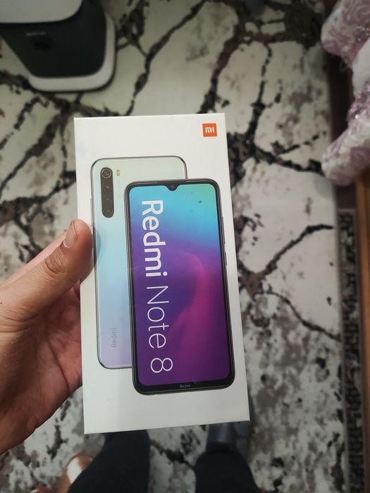 Продам redmi note 8 3/32