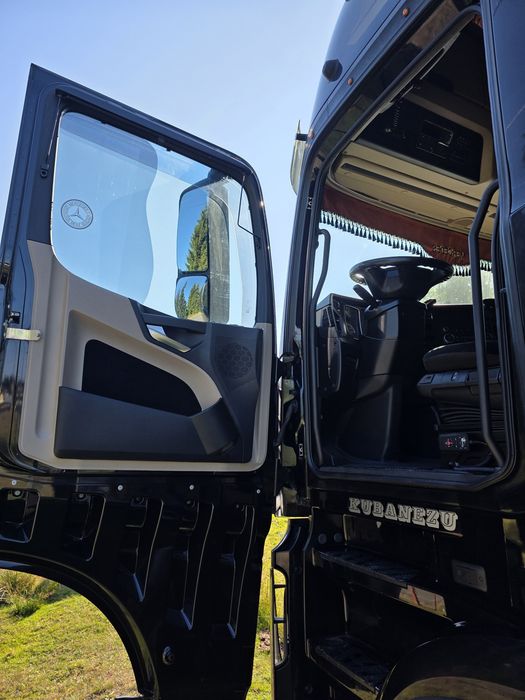 Actros  1848 MP4 Euro6 FULL