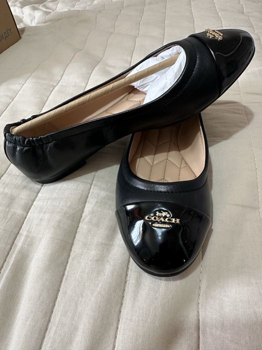 Coach оригинал 35 размер