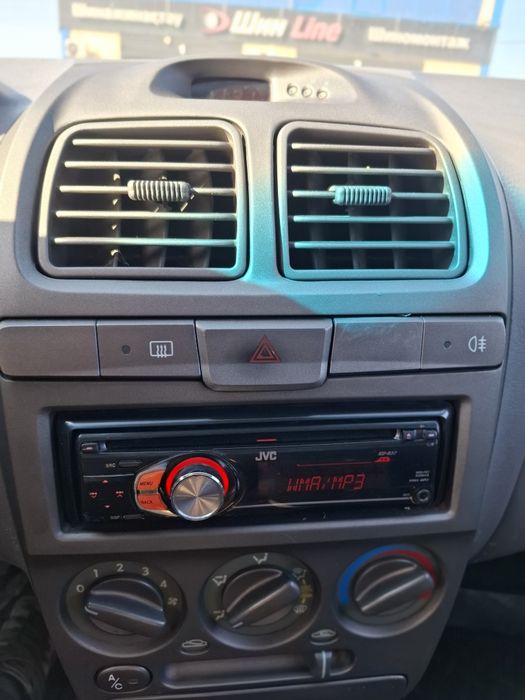 Hyundai Accent 2007 АКПП