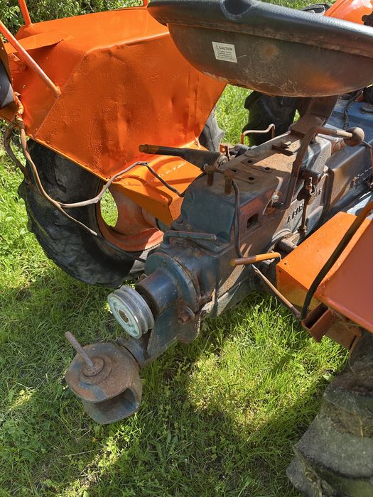 Vand sau schimb Tractoras articulat Antonio Carraro