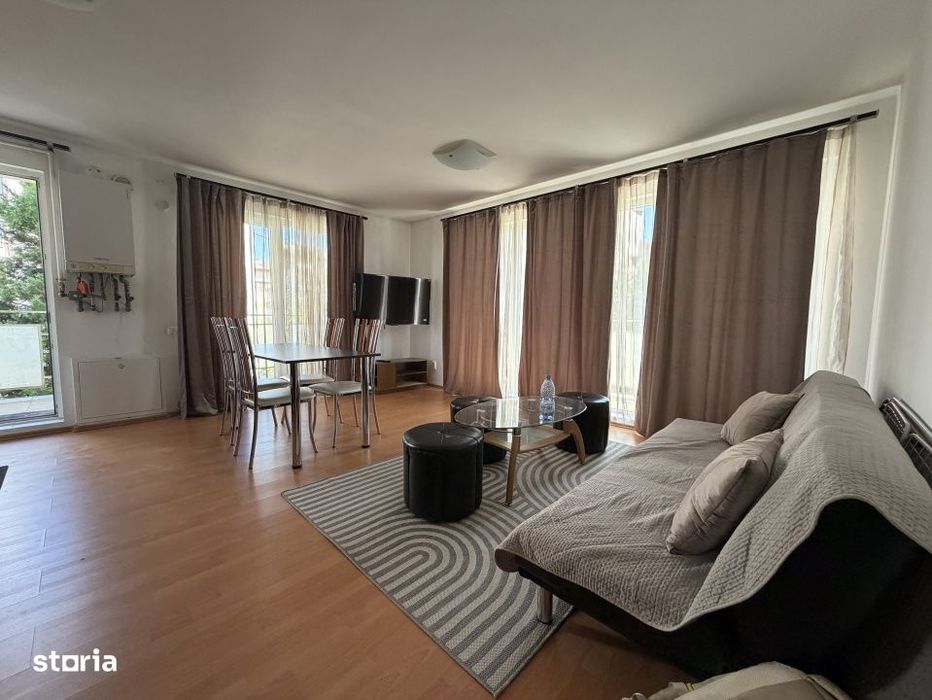 Apartament 2 camere in Floresti — fotografia 1