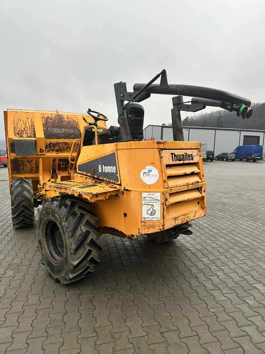 Dumper Thwaites 6 tone