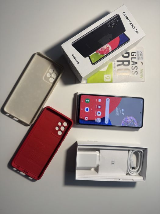 Samsung A52S 5G