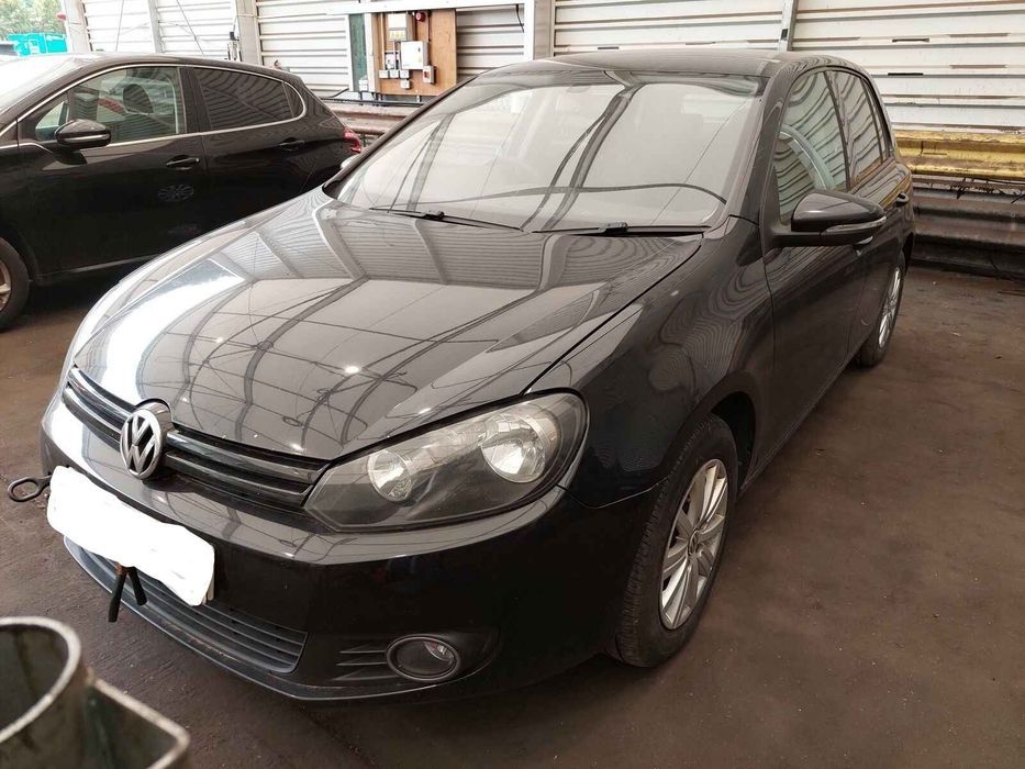 Compresor Aer Conditionat / AC Volkswagen Golf 2010