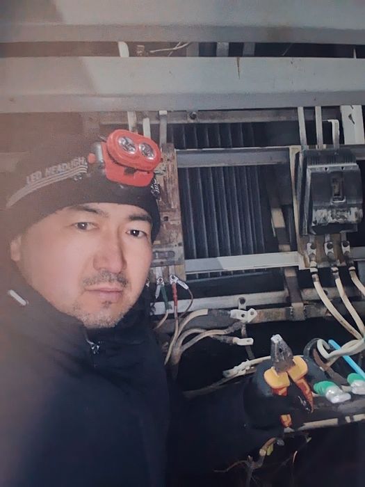 Электрик Астана.Услуга электрика.